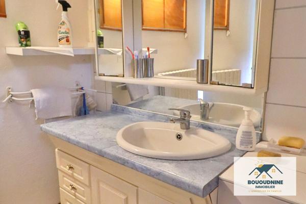 Maison 4 chambres à vendre – 151 m² au sol – Audincourt