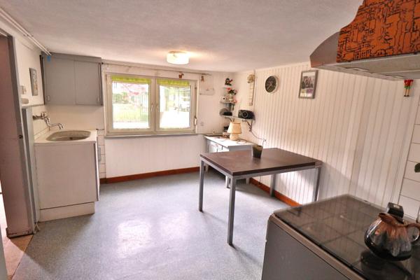 Maison 4 chambres à vendre – 151 m² au sol – Audincourt