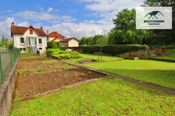 Maison 4 chambres à vendre – 151 m² au sol – Audincourt