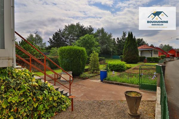 Maison 4 chambres à vendre – 151 m² au sol – Audincourt