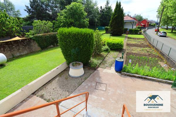 Maison 4 chambres à vendre – 151 m² au sol – Audincourt