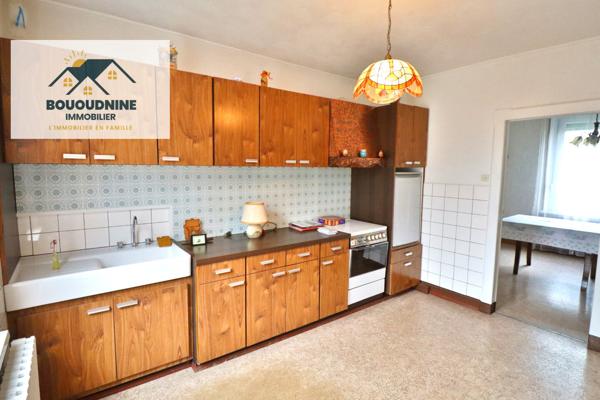 Maison 4 chambres à vendre – 151 m² au sol – Audincourt