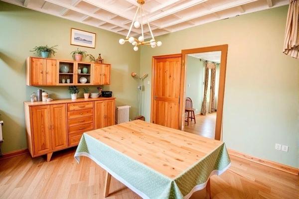 Maison 4 chambres à vendre – 151 m² au sol – Audincourt