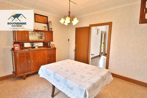 Maison 4 chambres à vendre – 151 m² au sol – Audincourt