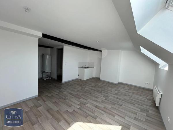Appartement à louer 3 pièces 56.38m² Sedan (08200)