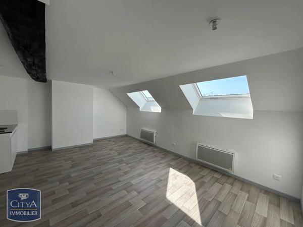Appartement à louer 3 pièces 56.38m² Sedan (08200)