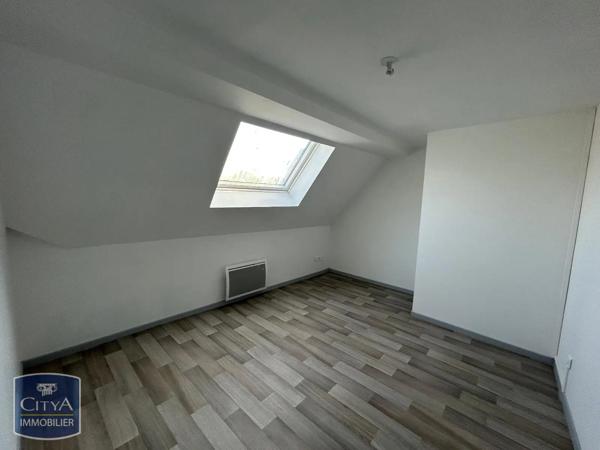 Appartement à louer 3 pièces 56.38m² Sedan (08200)
