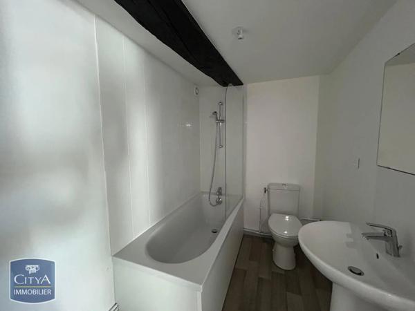 Appartement à louer 3 pièces 56.38m² Sedan (08200)
