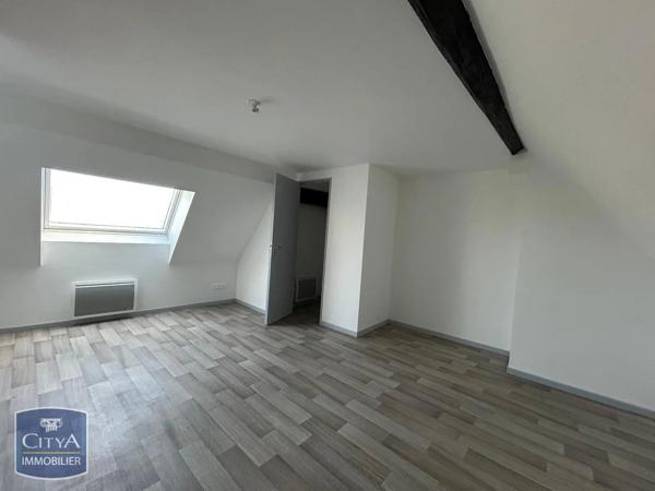 Appartement à louer 3 pièces 56.38m² Sedan (08200)