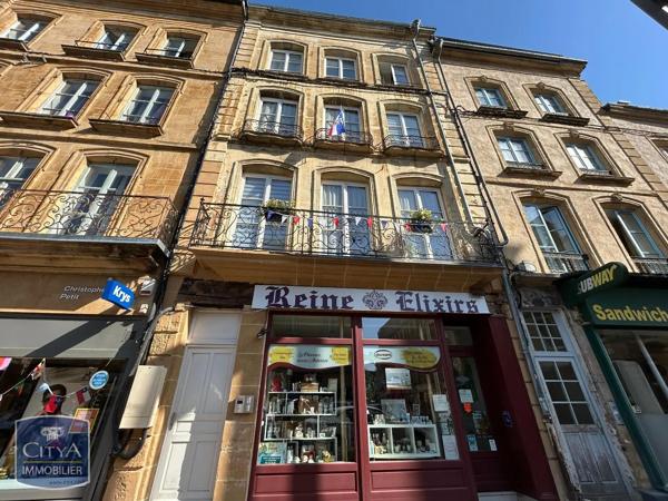 Appartement à louer 3 pièces 56.38m² Sedan (08200)