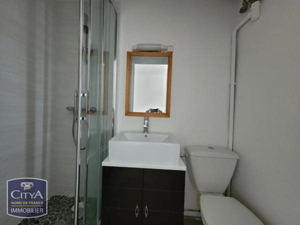 Appartement à louer 1 pièce 20.84m² Valenciennes (59300)