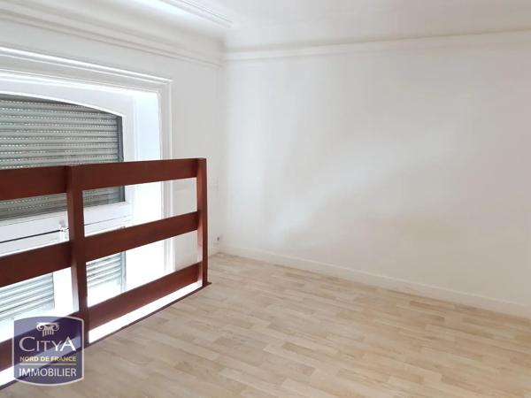 Appartement à louer 1 pièce 29.62m² Roubaix (59100)