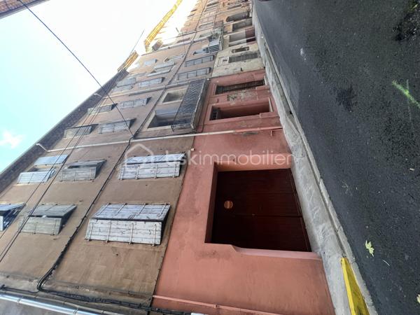 Immeuble mixte de 353 m²