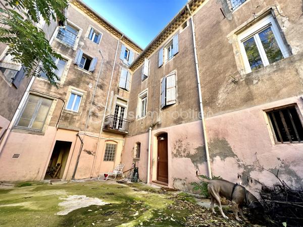 Immeuble mixte de 353 m²