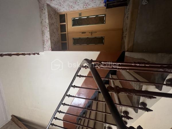 Immeuble mixte de 353 m²