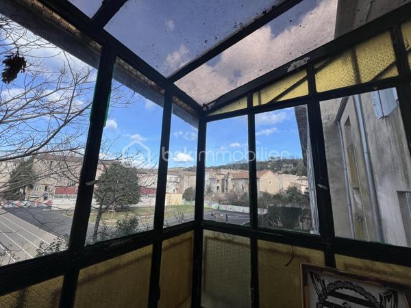 Immeuble mixte de 353 m²