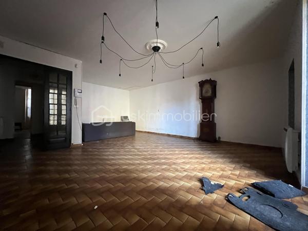 Immeuble mixte de 353 m²