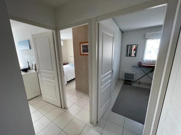 Appartement à vendre 4 pièces NARBONNE (11)- quartier Polyclinique - avec vue, calme et tranquillité