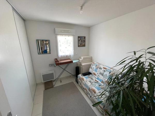 Appartement à vendre 4 pièces NARBONNE (11)- quartier Polyclinique - avec vue, calme et tranquillité