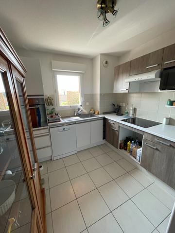 Appartement à vendre 4 pièces NARBONNE (11)- quartier Polyclinique - avec vue, calme et tranquillité