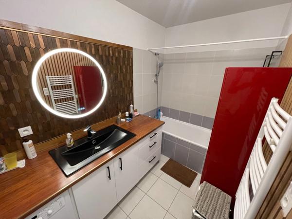 Appartement à vendre 4 pièces NARBONNE (11)- quartier Polyclinique - avec vue, calme et tranquillité