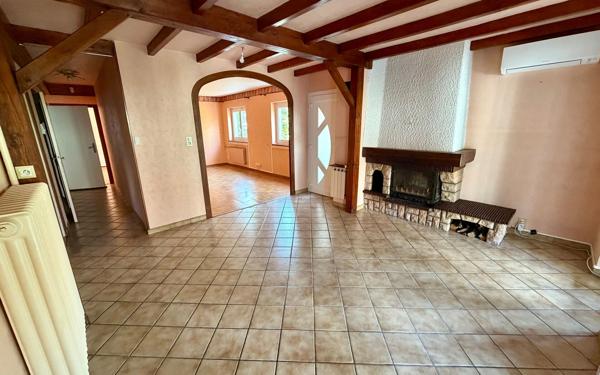 Maison à vendre