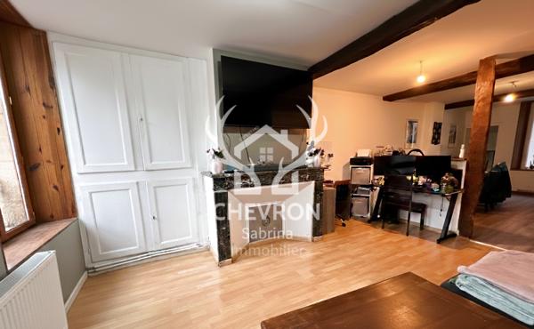 Charleville-Mézières (08000) Immeuble de rapport Charleville-Mézières - 428 m2