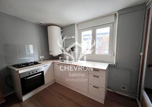 Charleville-Mézières (08000) Immeuble de rapport Charleville-Mézières - 428 m2