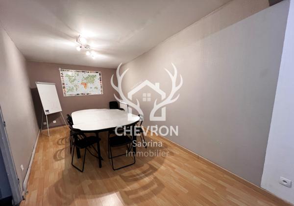 Charleville-Mézières (08000) Immeuble de rapport Charleville-Mézières - 428 m2