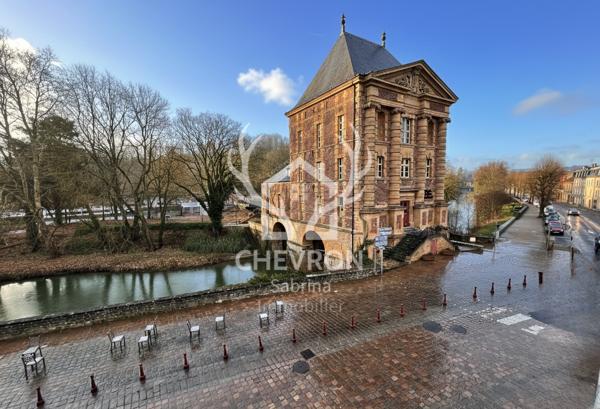 Charleville-Mézières (08000) Immeuble de rapport Charleville-Mézières - 428 m2