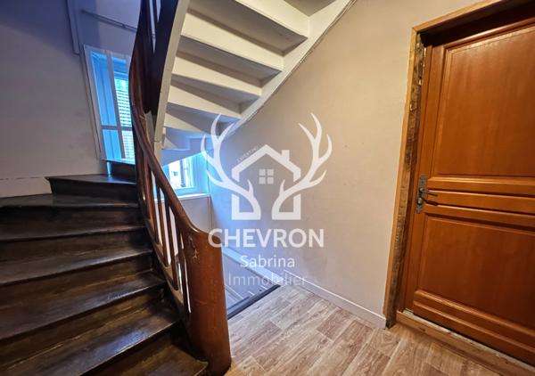 Charleville-Mézières (08000) Immeuble de rapport Charleville-Mézières - 428 m2