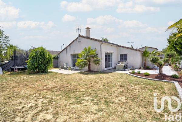 Maison à vendre 4 pièces 104 m² Castelginest