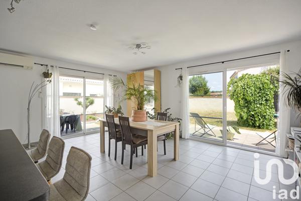Maison à vendre 4 pièces 104 m² Castelginest