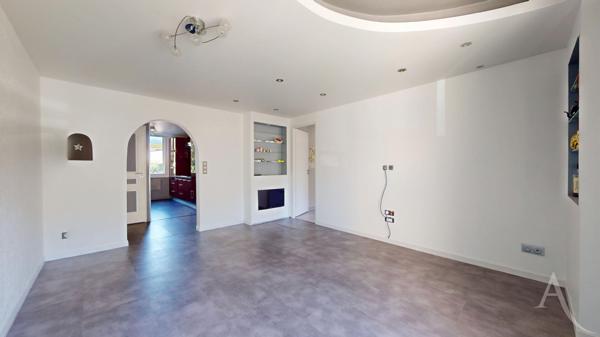 Appartement Le Pont De Claix 4 pièce(s) 68.8 m2