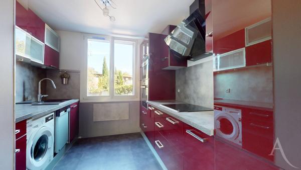 Appartement Le Pont De Claix 4 pièce(s) 68.8 m2