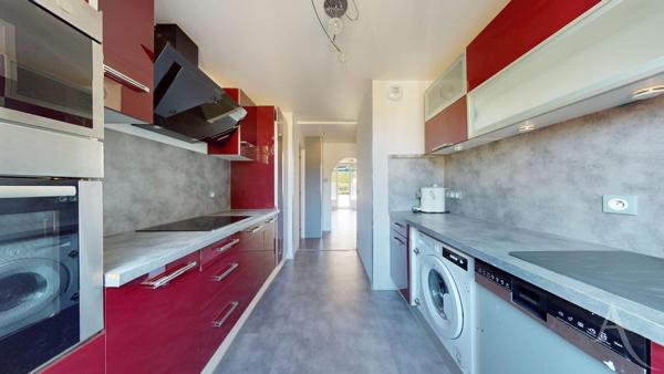 Appartement Le Pont De Claix 4 pièce(s) 68.8 m2