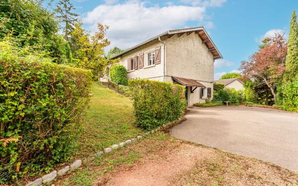 Maison à vendre    5 pièces • 130 m2 Dardilly