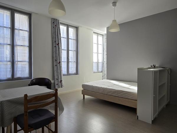 Appartement 1 pièce(s) 24.91 m²
