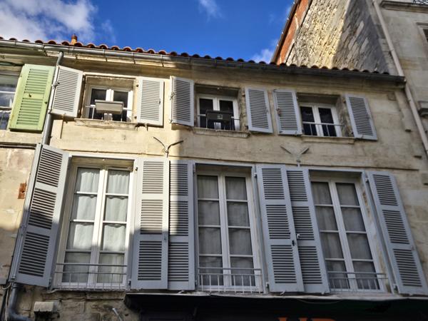 Appartement 1 pièce(s) 24.91 m²