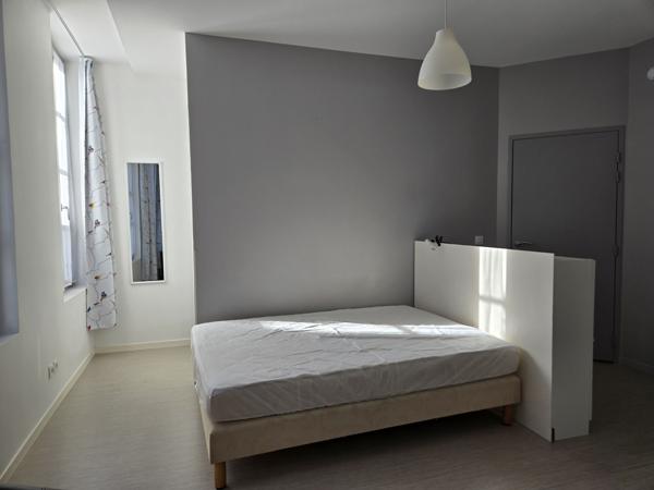 Appartement 1 pièce(s) 24.91 m²