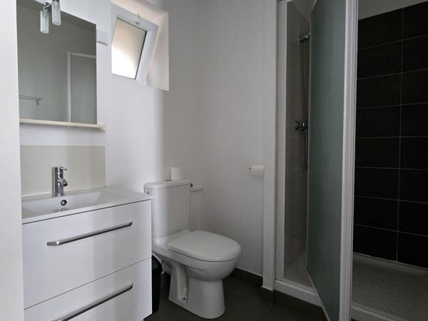 Appartement 1 pièce(s) 24.91 m²