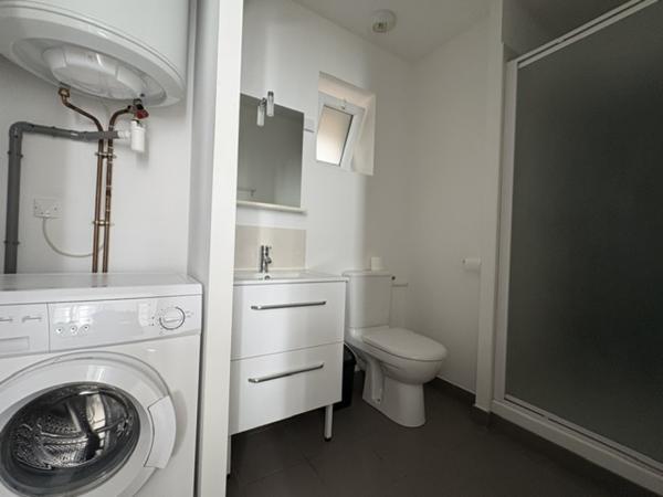 Appartement 1 pièce(s) 24.91 m²