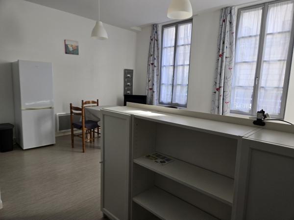 Appartement 1 pièce(s) 24.91 m²