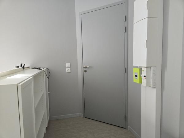 Appartement 1 pièce(s) 24.91 m²