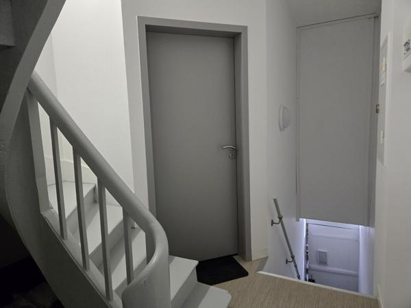 Appartement 1 pièce(s) 24.91 m²