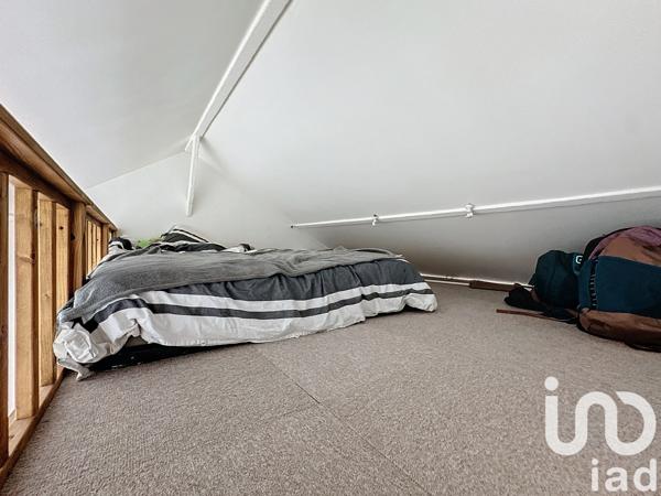 Appartement à vendre 1 pièce 25 m² Asnières-sur-Seine