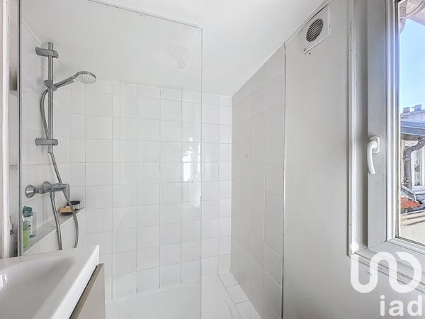 Appartement à vendre 1 pièce 25 m² Asnières-sur-Seine