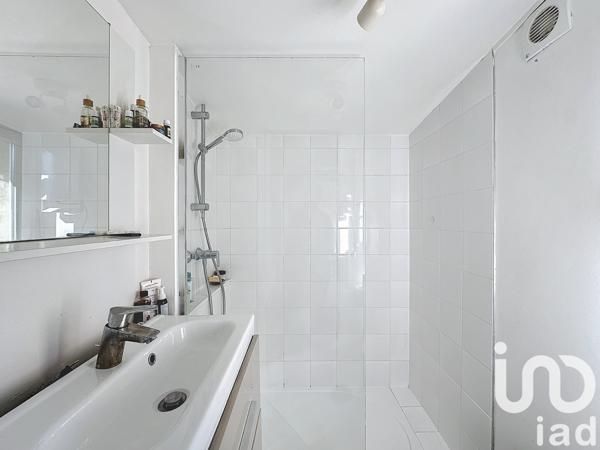 Appartement à vendre 1 pièce 25 m² Asnières-sur-Seine