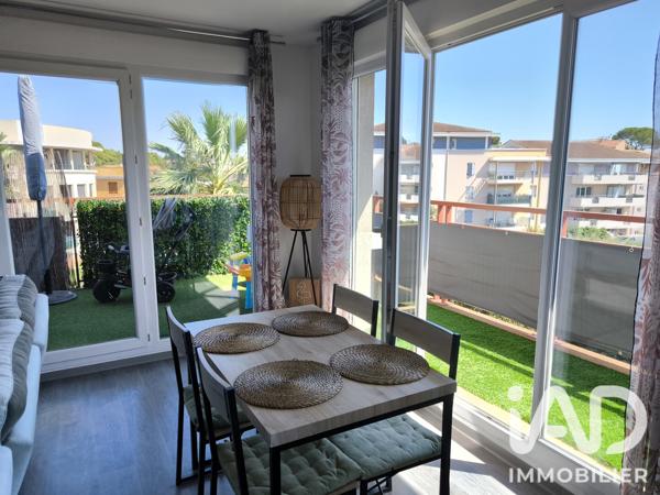 Appartement à vendre 3 pièces 69 m² Puget-sur-Argens
