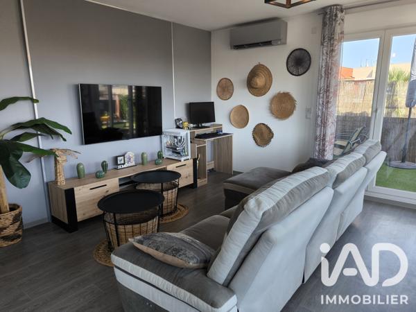 Appartement à vendre 3 pièces 69 m² Puget-sur-Argens